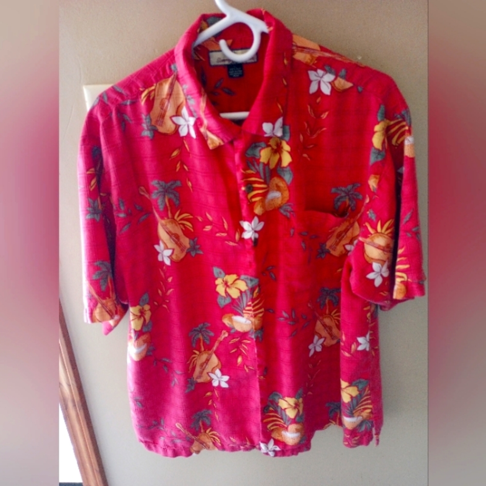 Tommy Bahama Hawaiian